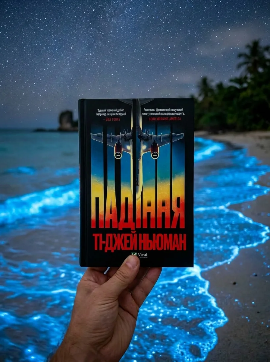 Падіння | купити книгу онлайн