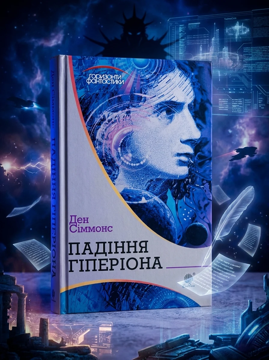 Падіння Гіперіона — фото 2