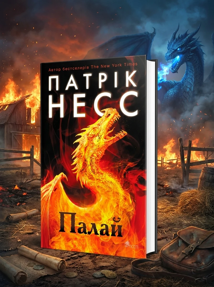 Палай — Зарубіжне фентезі