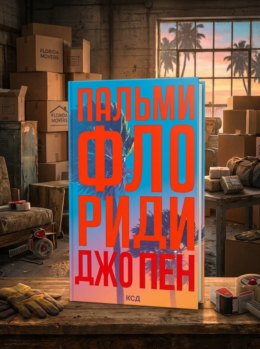Пальми Флориди — Зарубіжні детективи
