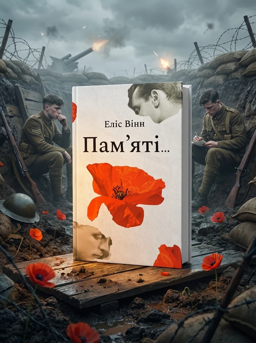 Пам’яті...