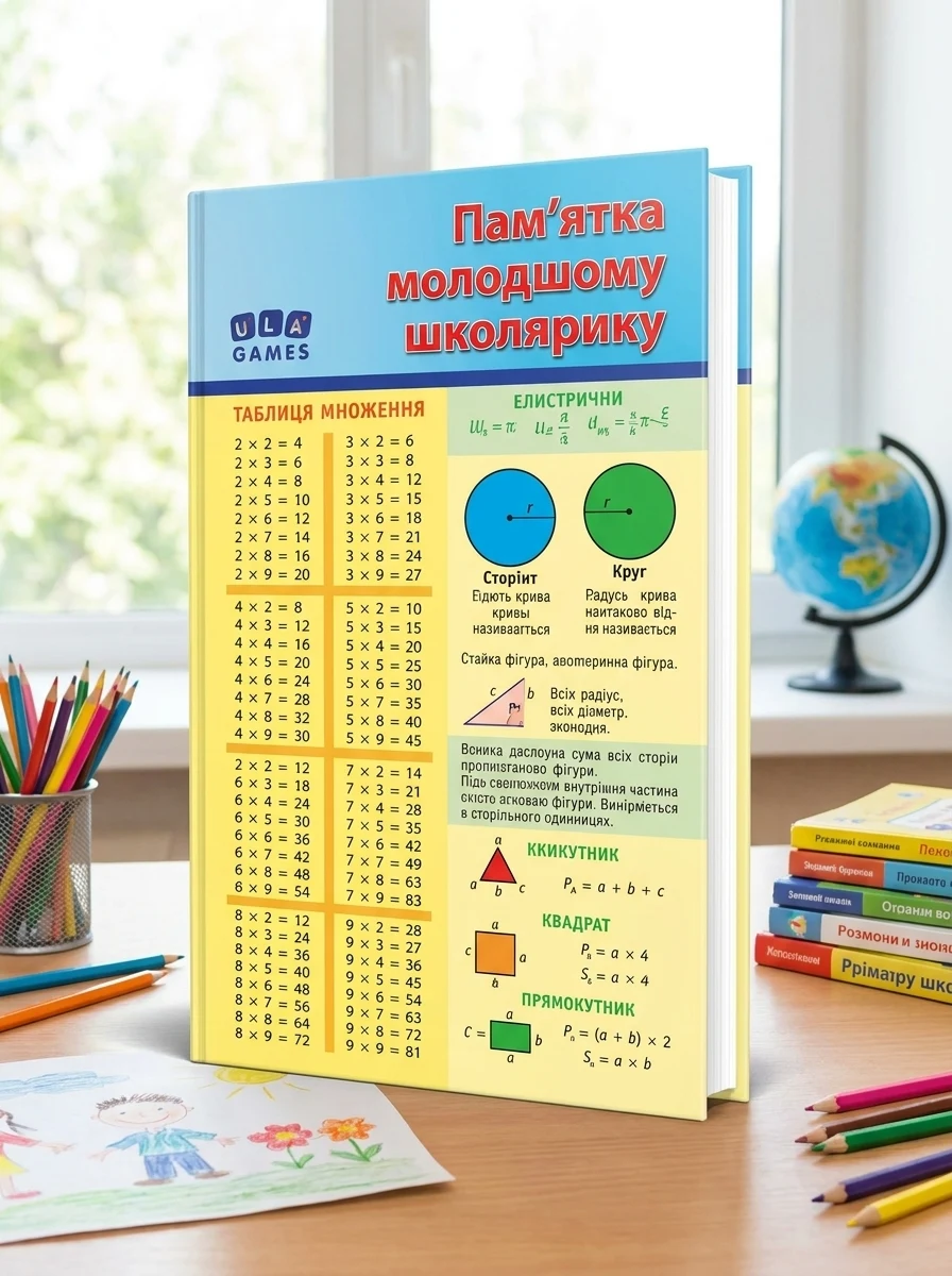 Пам’ятка молодшому школярику — фото 2