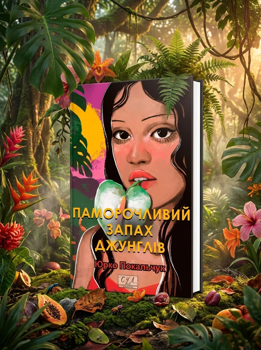 Паморочливий запах джунглів