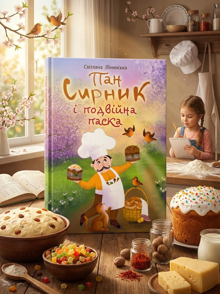 Пан Сирник і подвійна паска — фото 2