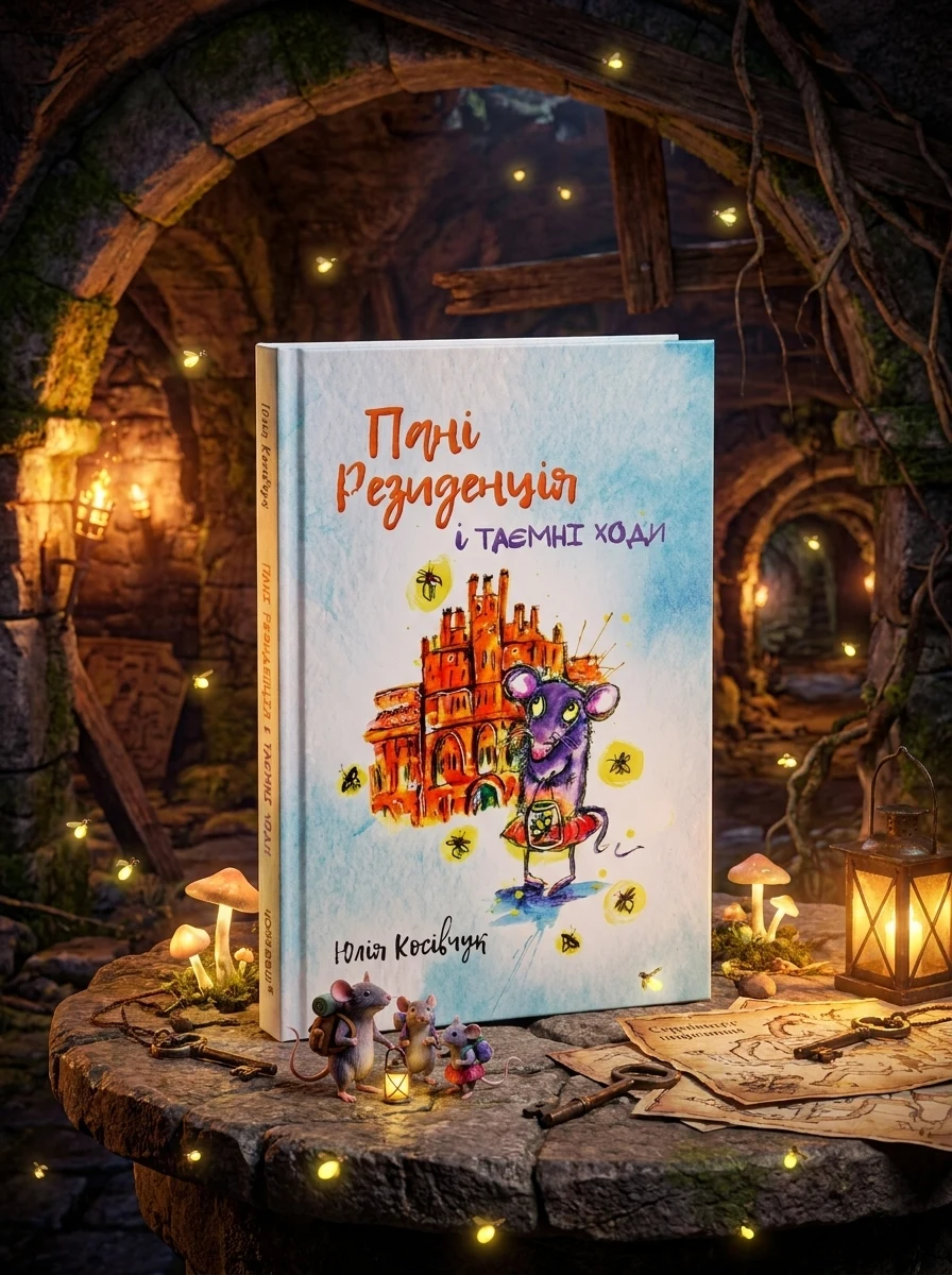 Пані Резиденція — Казки