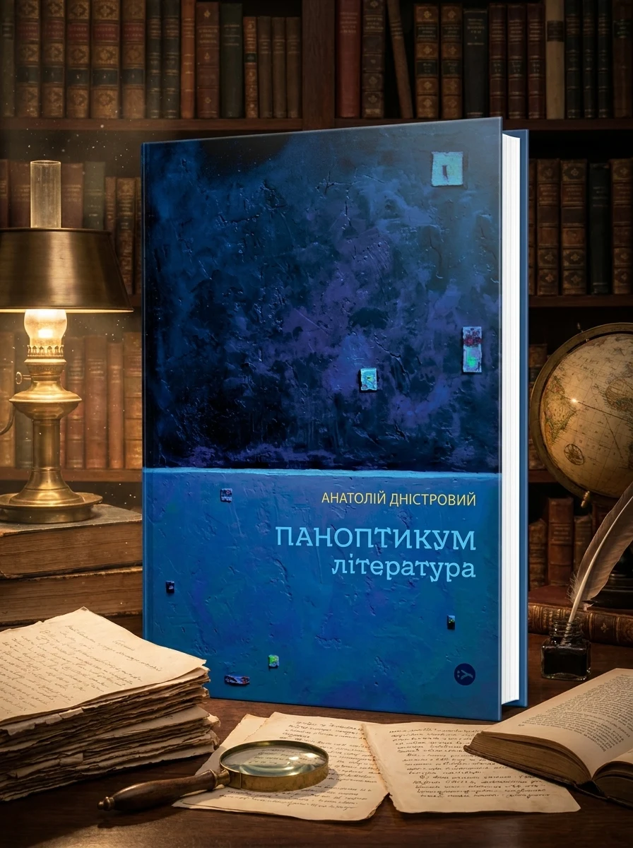 Паноптикум. Література — Публіцистика та документалістика