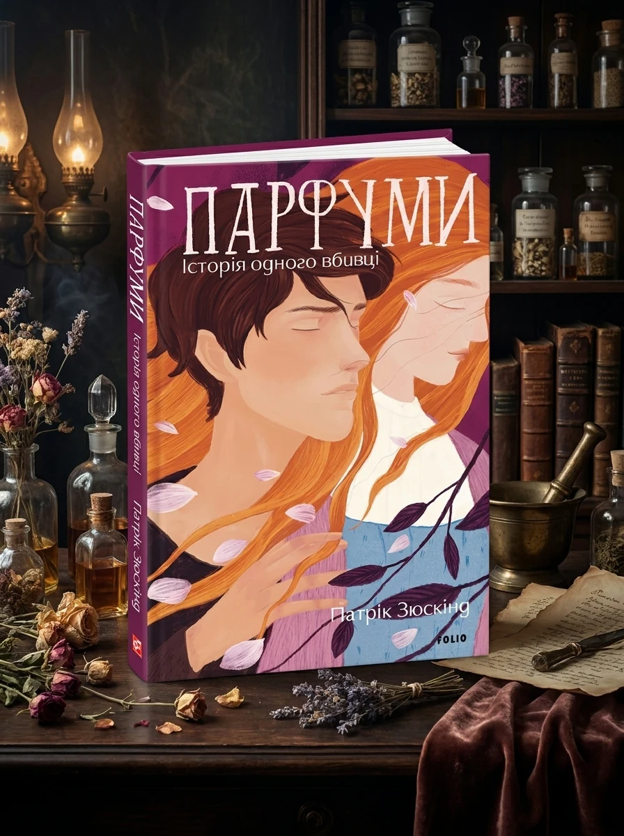 Парфуми. Історія одного вбивці — Зарубіжні трилери