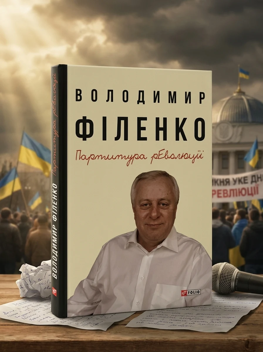 Партитура революції — Історія та культура України