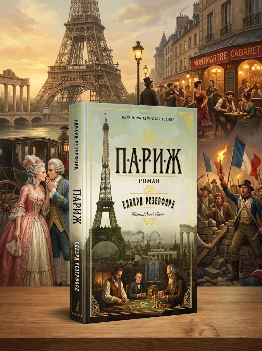 Париж | купити книгу онлайн
