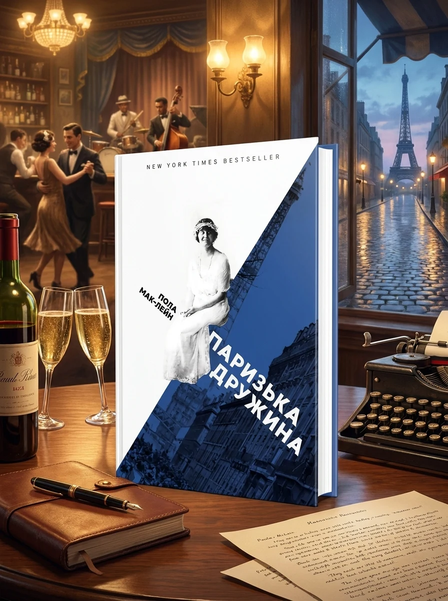Паризька дружина — Біографії та мемуари