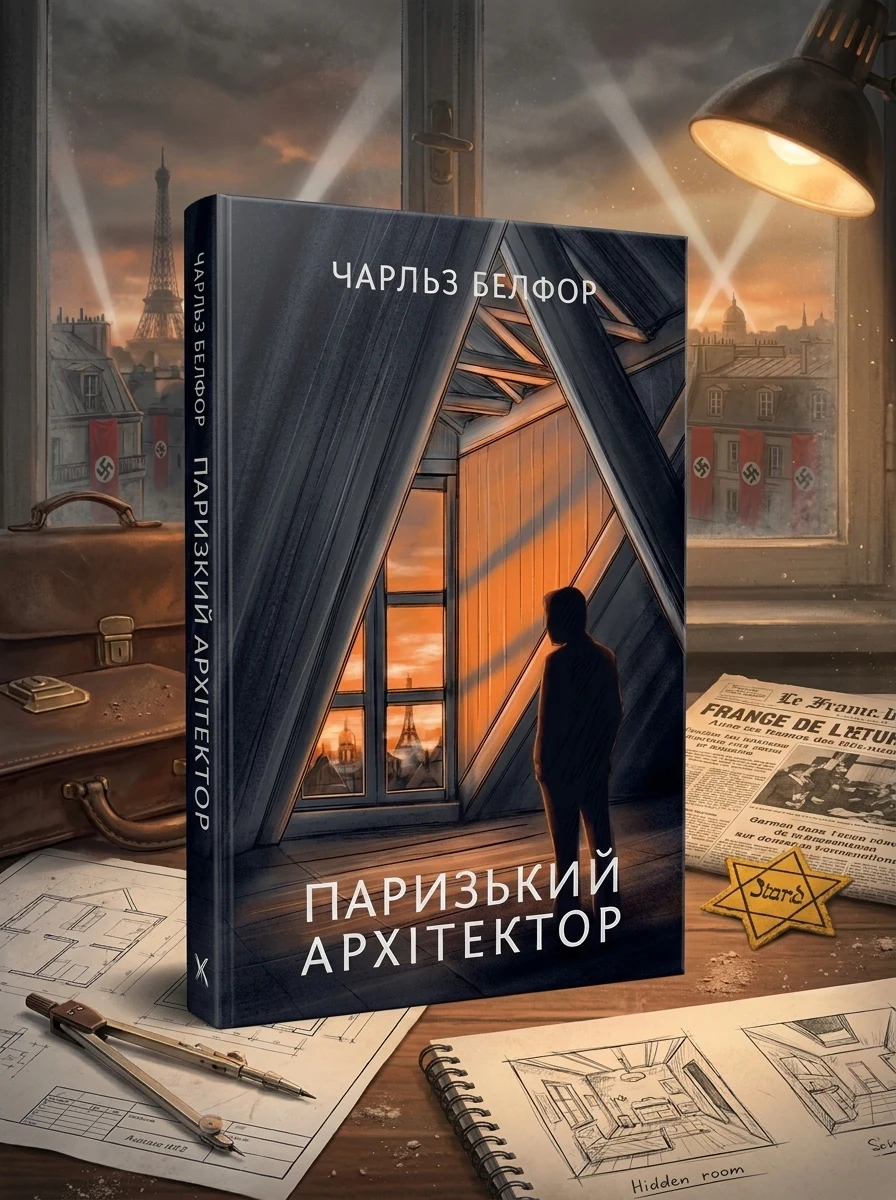 Паризький архітектор