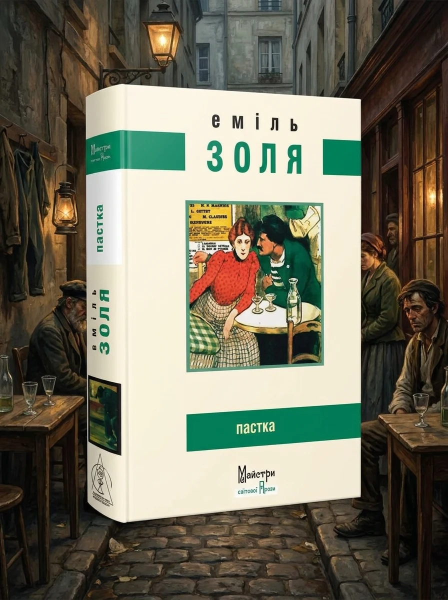 Пастка — Класична зарубіжна проза