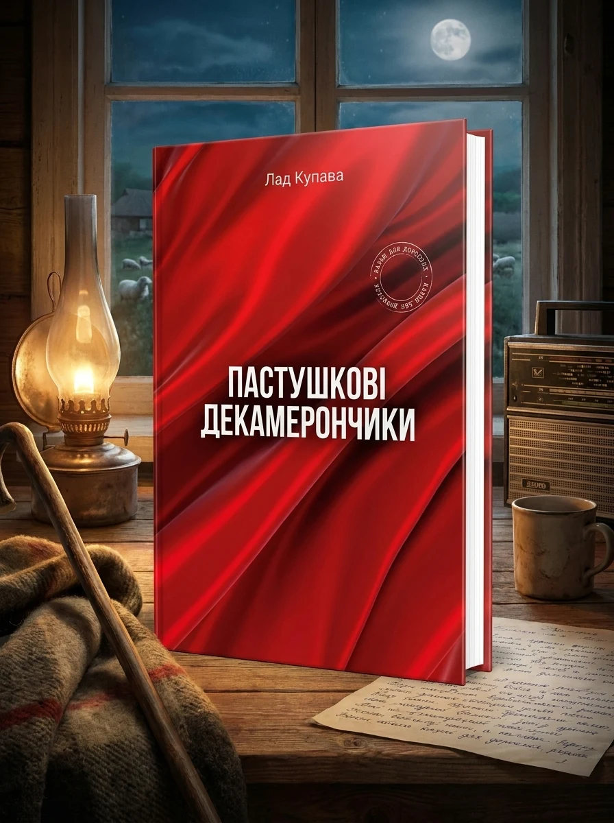Пастушкові декамерончики — Сучасна українська поезія