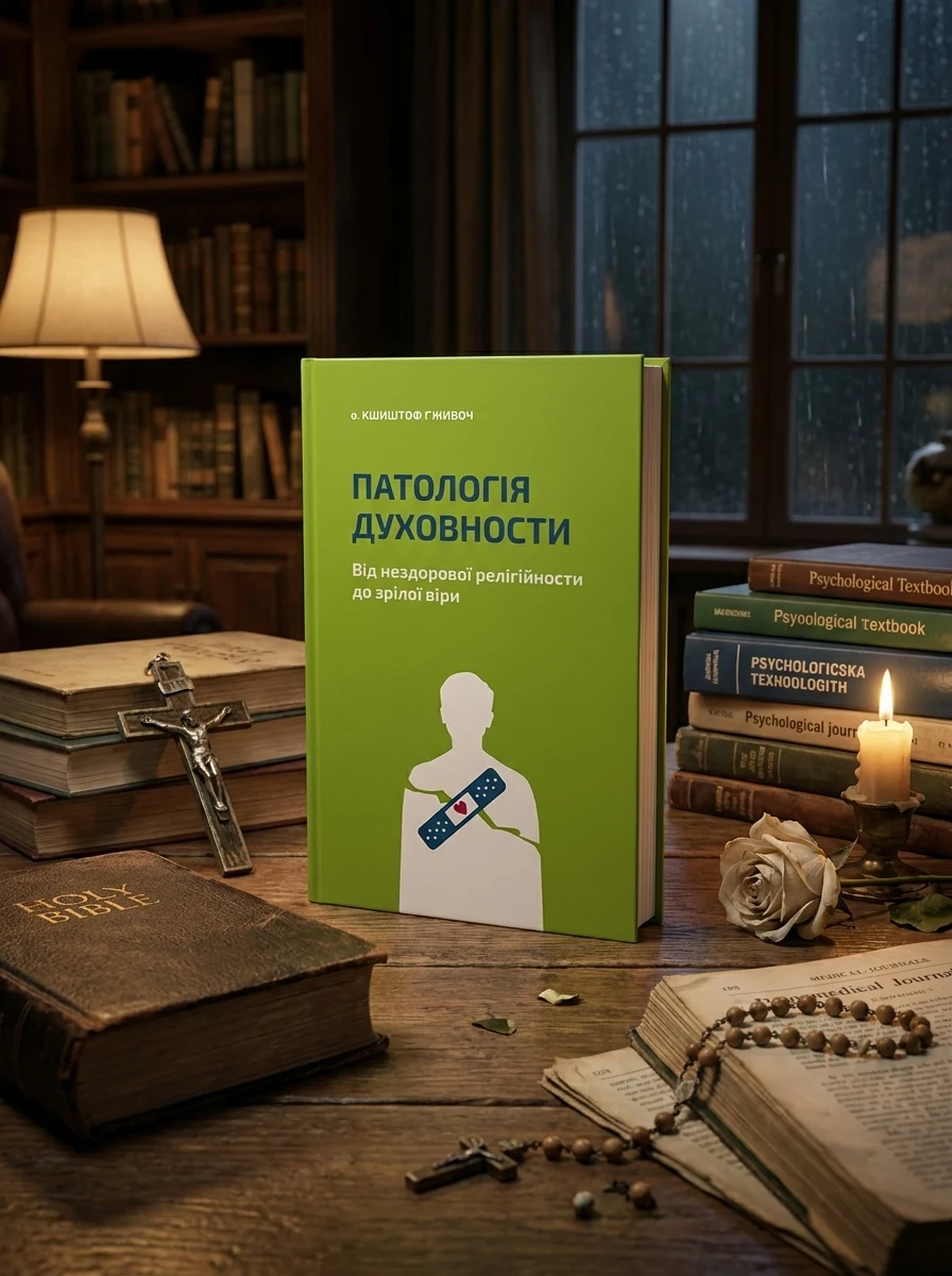Патологія духовности — Релігія