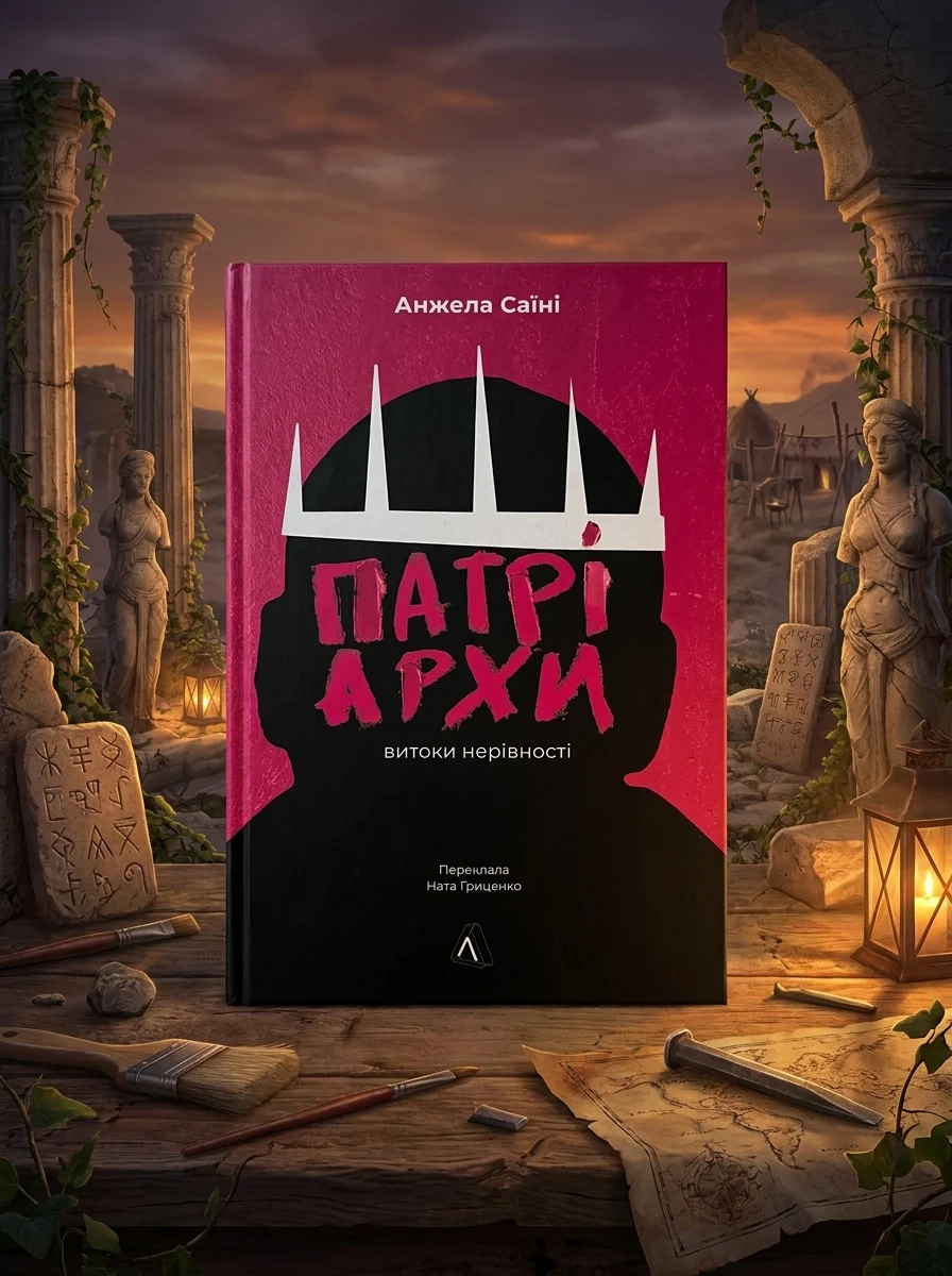 Патріархи. Витоки нерівностіі — Суспільство та політика