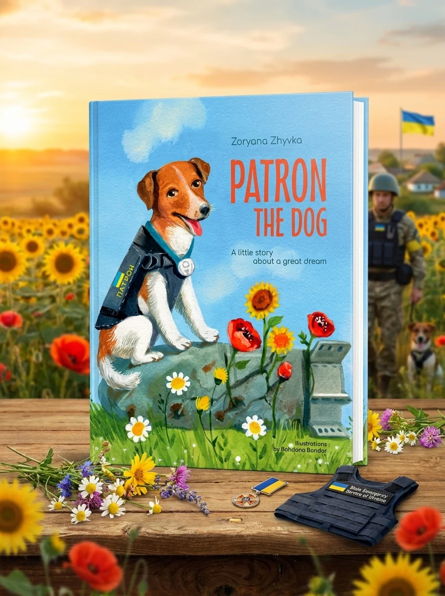 Patron the dog — фото 2