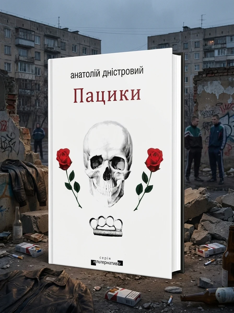 Пацики — Сучасна українська проза