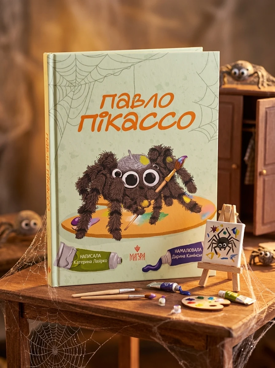 Павло Пікассо — Казки