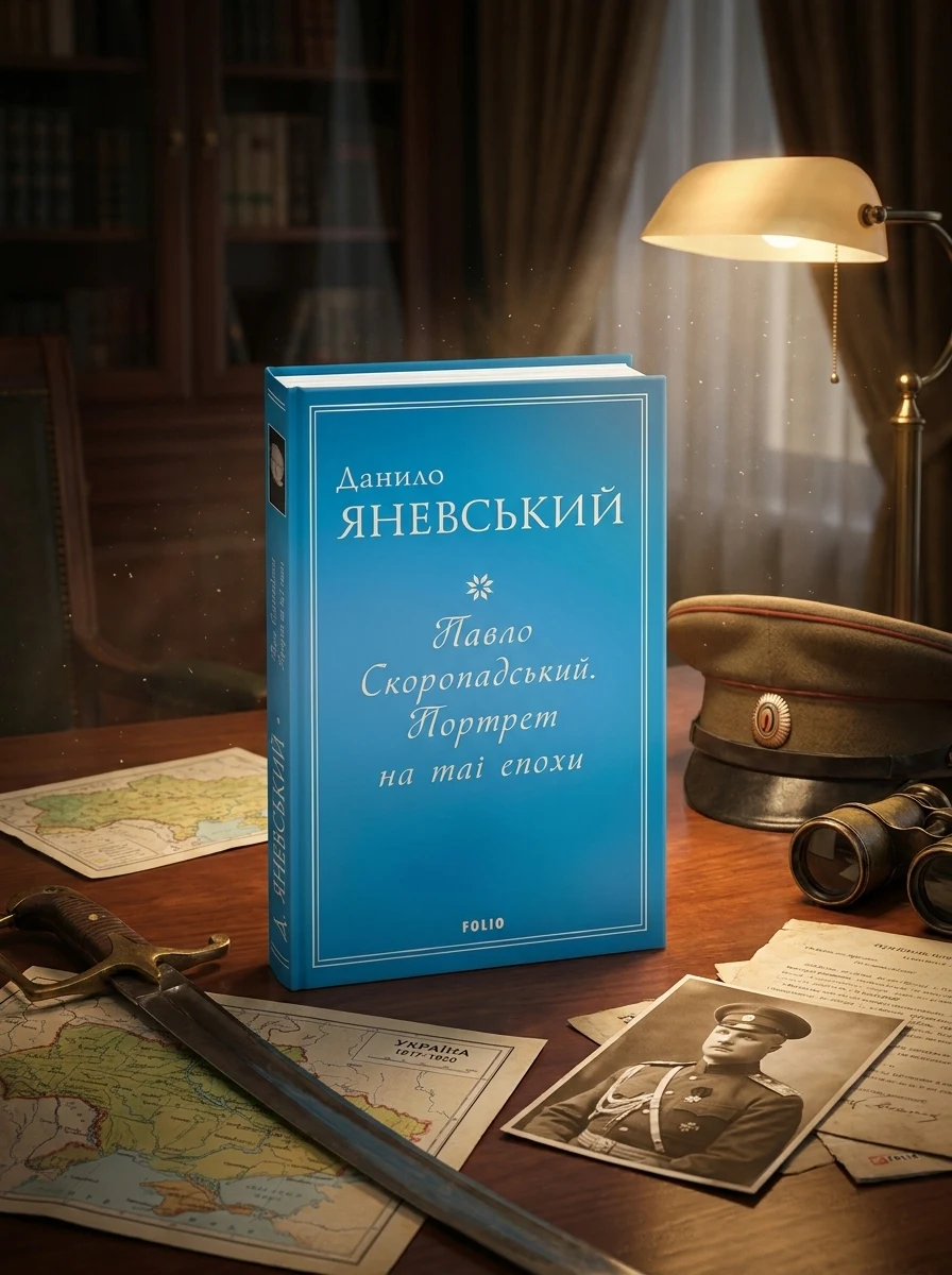 Павло Скоропадський. Портрет на тлі епохи — Історія та культура України