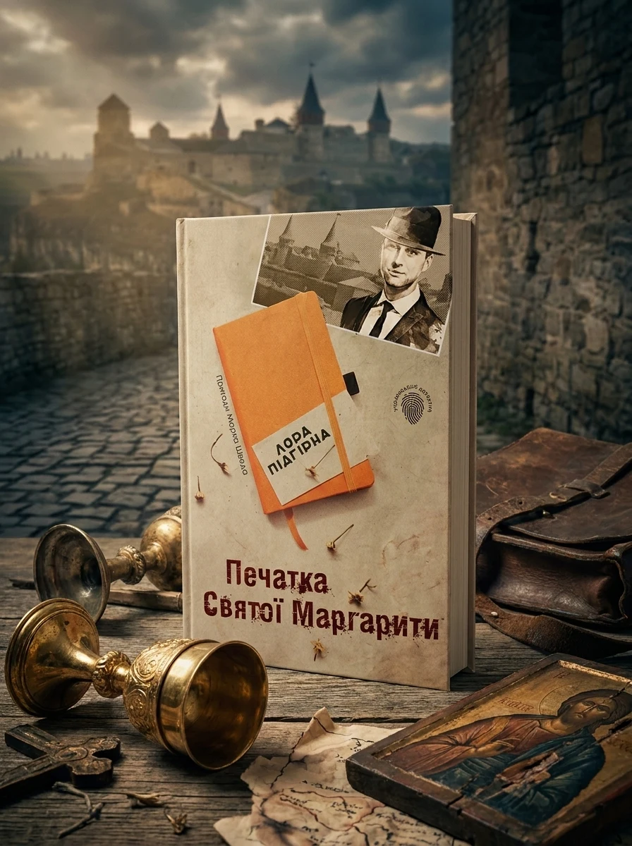 Печатка святої Маргарити