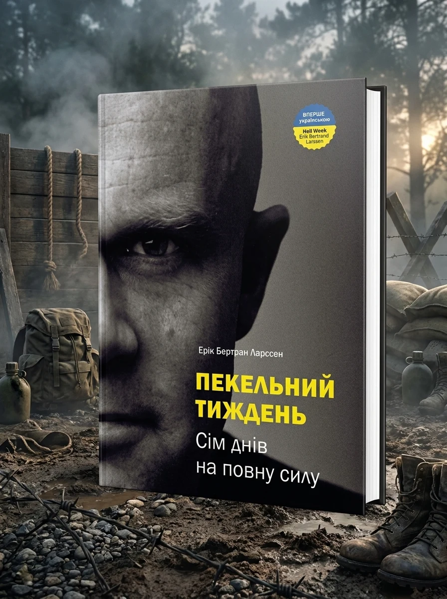 Пекельний тиждень — Саморозвиток та мотивація