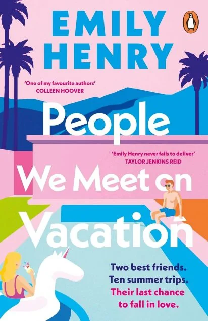 People We Meet On Vacation — Художня література іноземними мовами