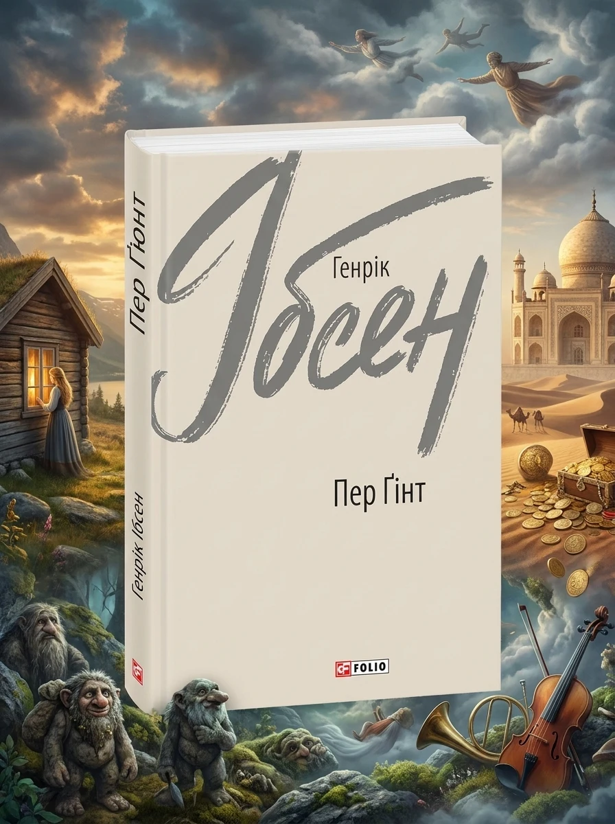 Пер Ґінт — Класичні п'єси