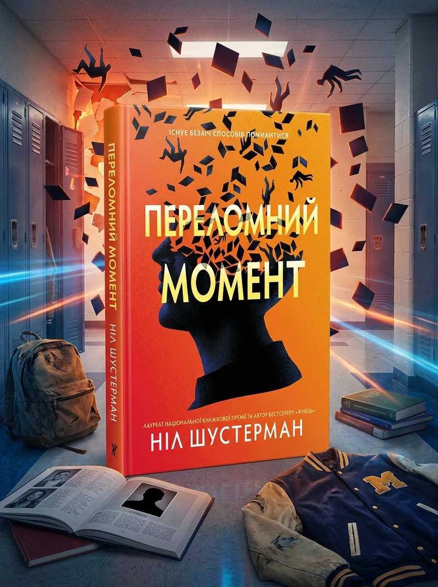 Переломний момент — Зарубіжна наукова фантастика