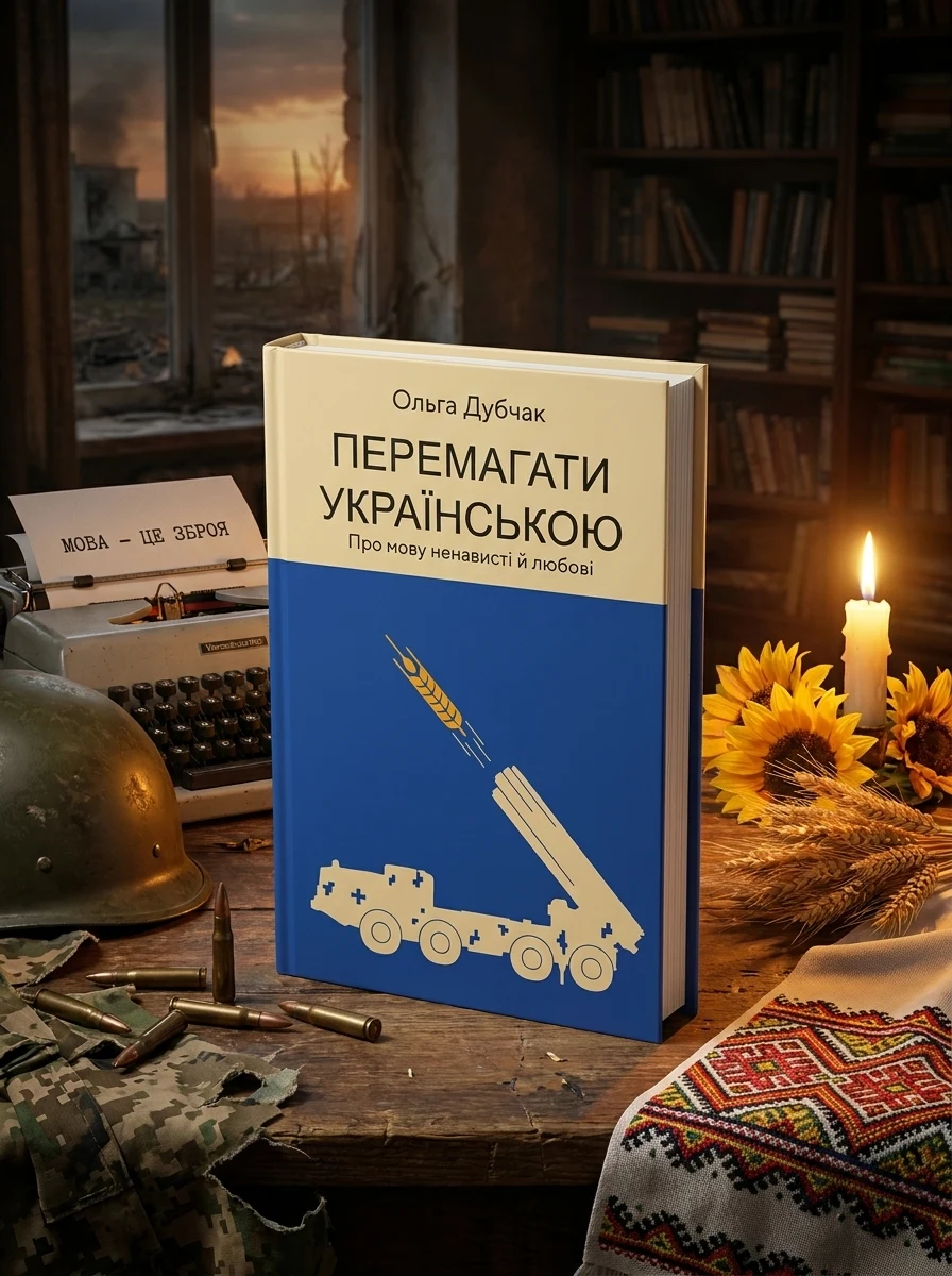 Перемагати українською — Психологія
