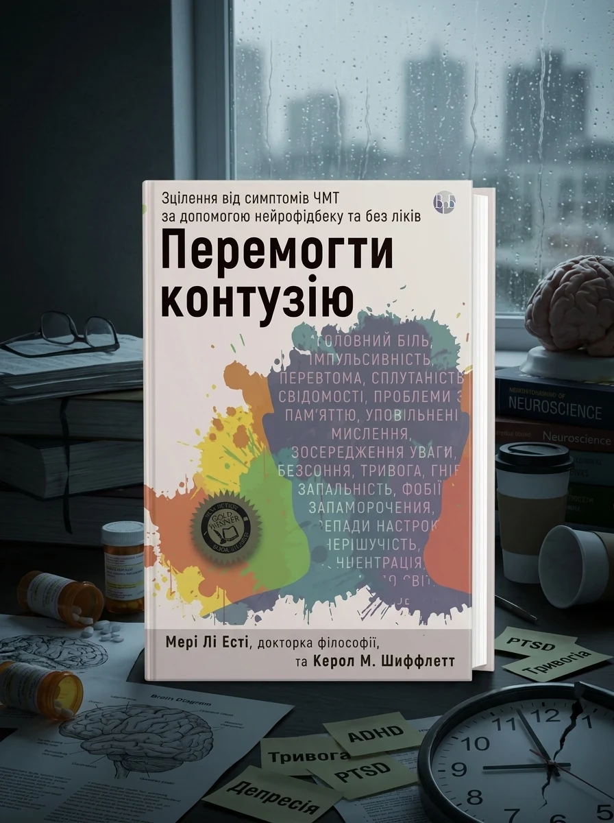 Перемогти контузію — Психологія