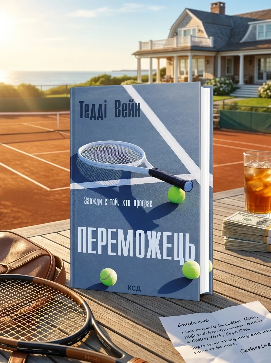 Переможець — Зарубіжні трилери