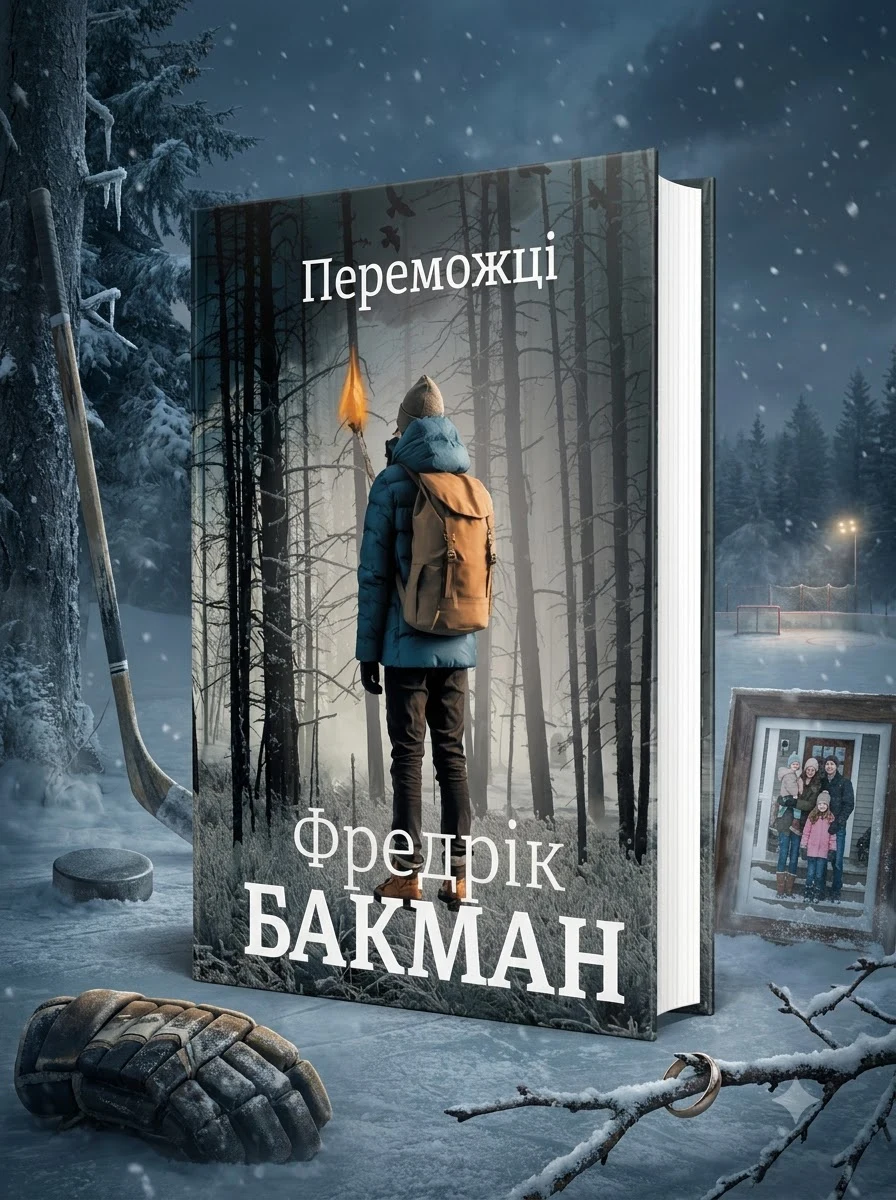 Переможці — Сучасна зарубіжна проза