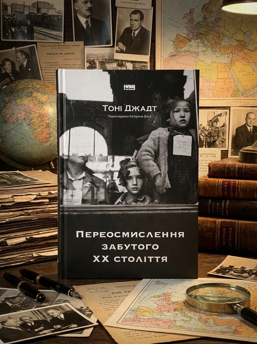 Переосмислення забутого XX століття — Публіцистика та документалістика