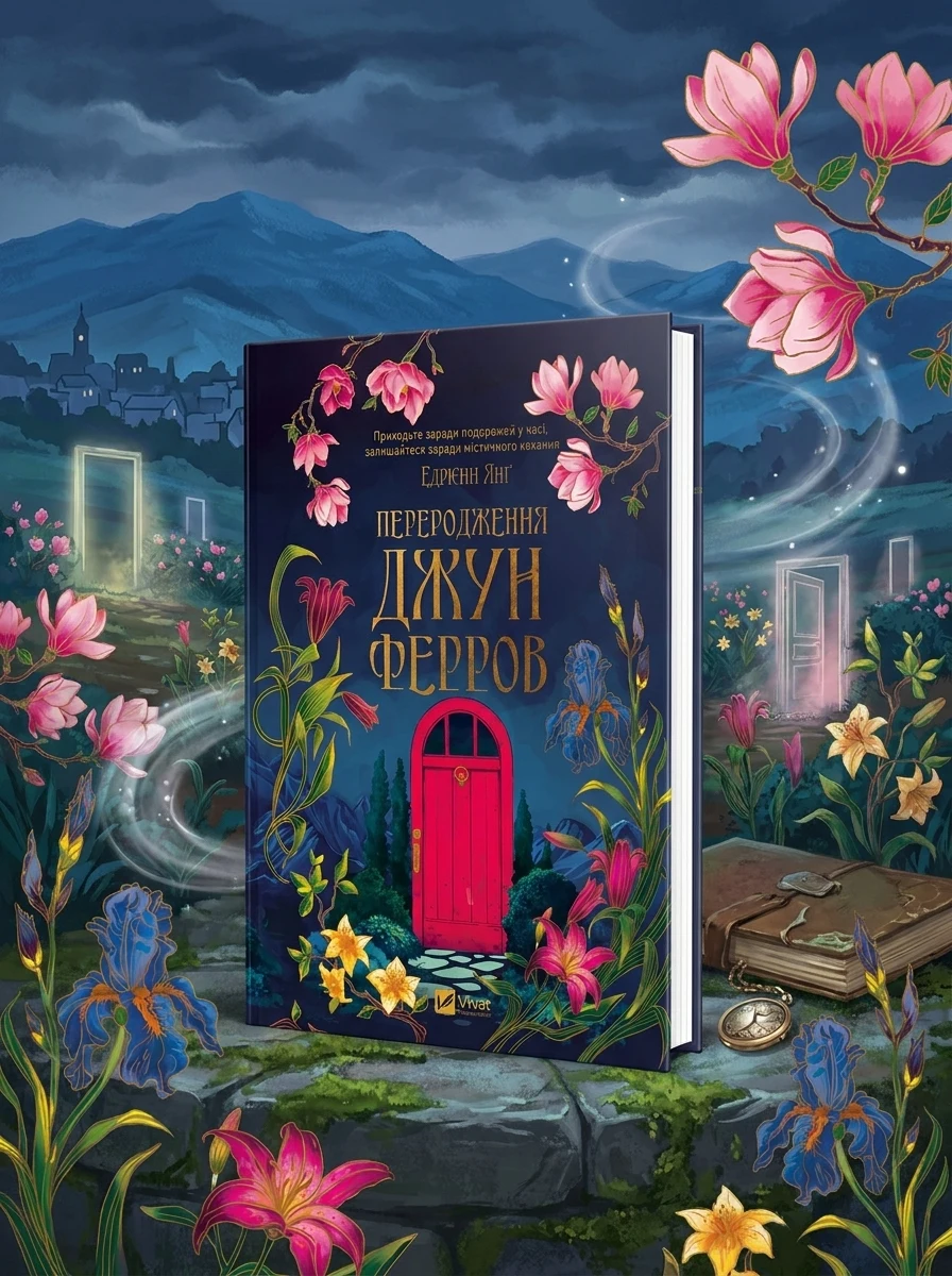 Переродження Джун Ферров
