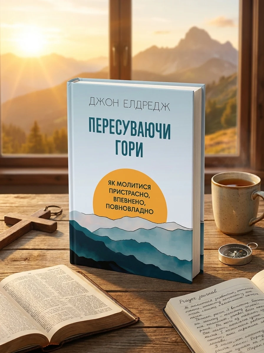 Пересуваючи гори
