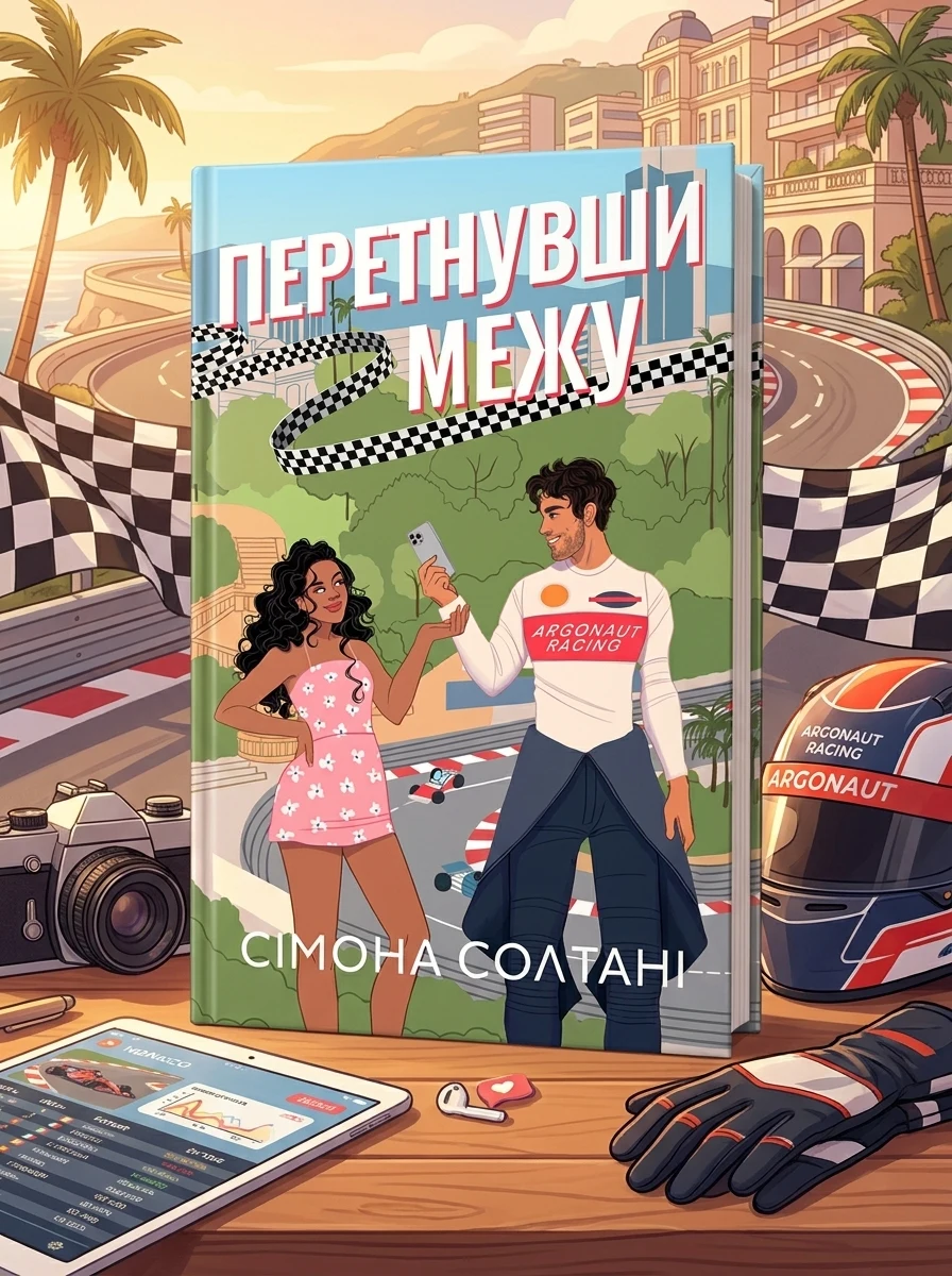 Перетнувши межу — Сучасна зарубіжна проза