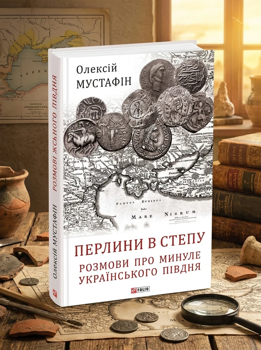 Перлини в степу — Історія та культура України