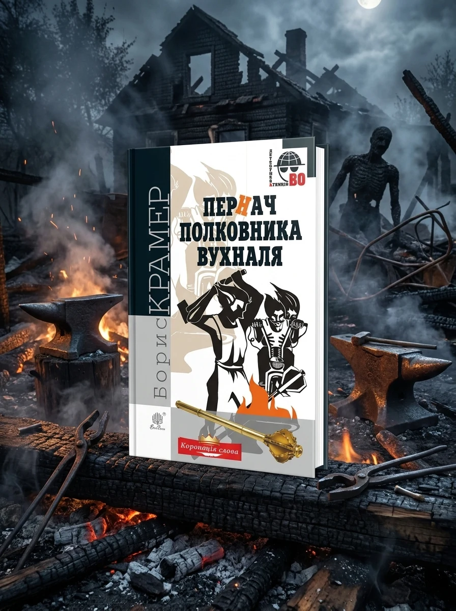 Пернач полковника Вухналя