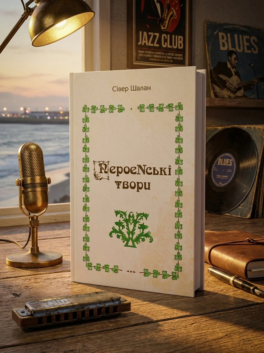 ПероеNські твори — фото 2