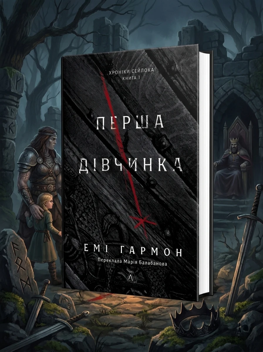 Перша дівчинка