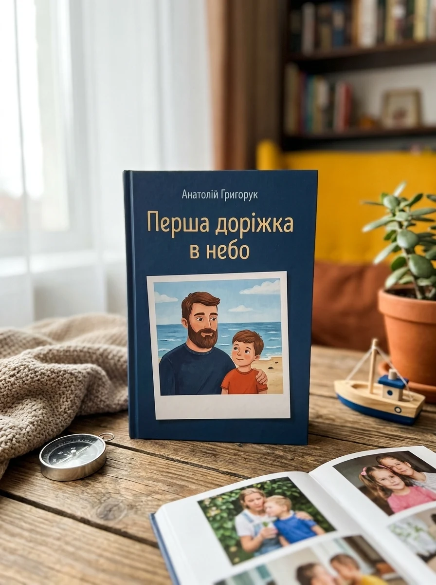 Перша доріжка в небо — фото 2