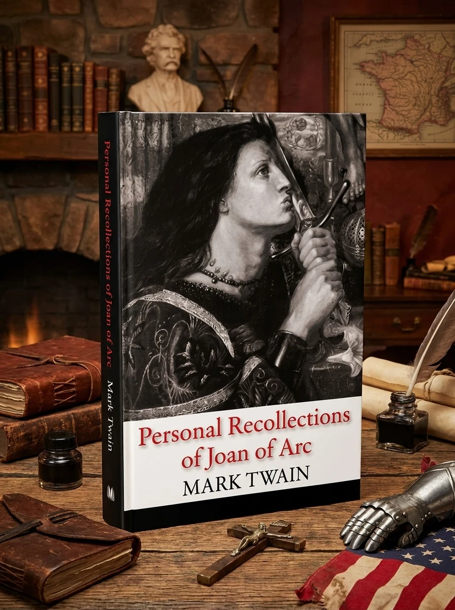Personal Recollections of Joan of Arc | купити книгу онлайн