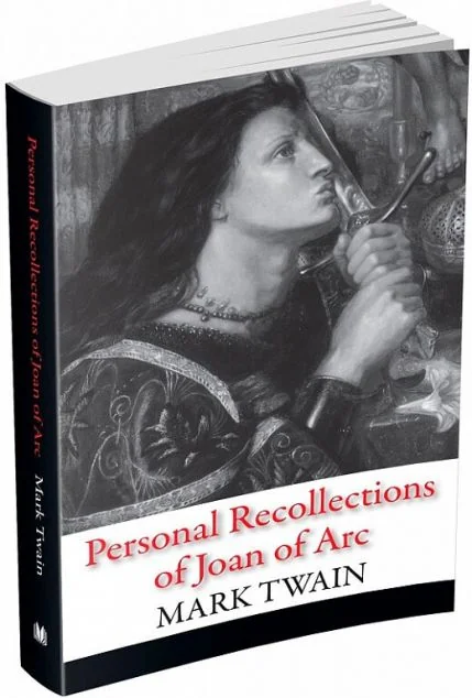 Personal Recollections of Joan of Arc | купити книгу онлайн