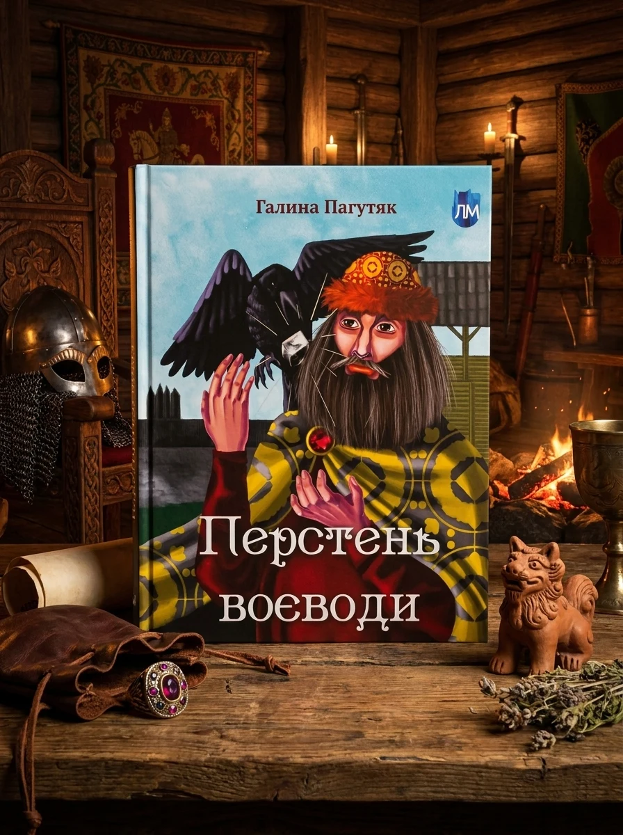 Перстень воєводи — Дитяча проза