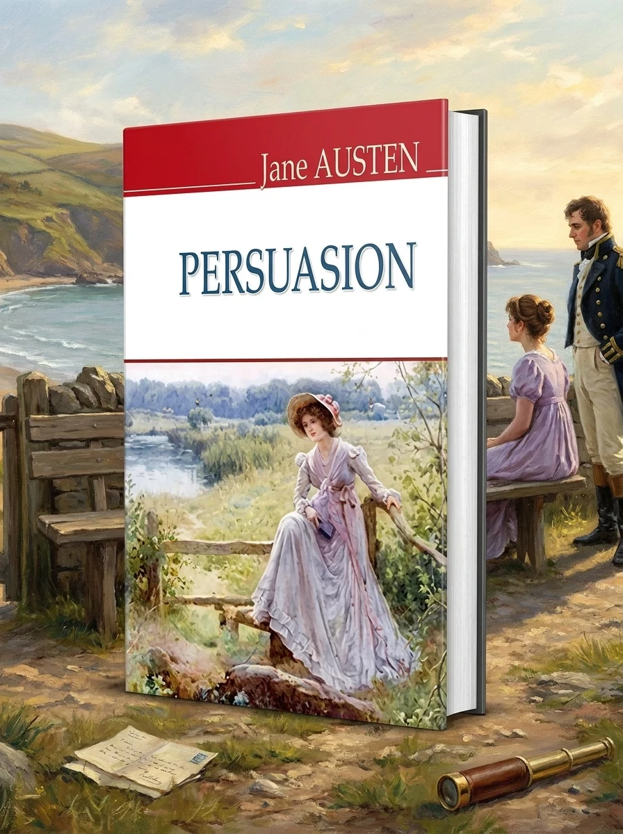 Persuasion — Художня література іноземними мовами