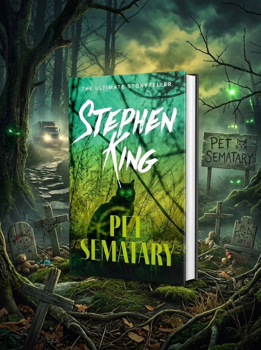 Pet Sematary — Містика