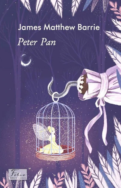 Peter Pan — Дитяча література іноземними мовами
