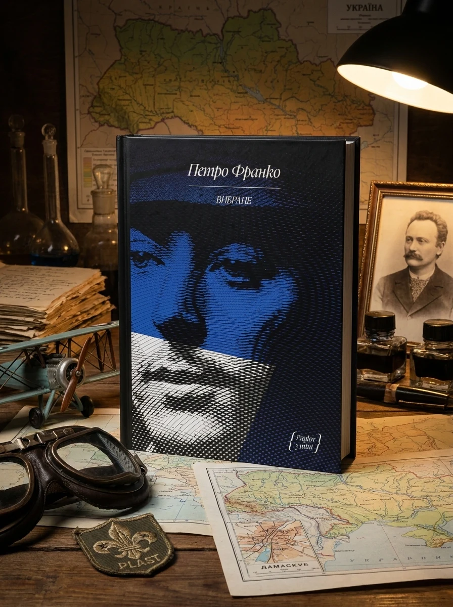 Петро Франко. Вибране