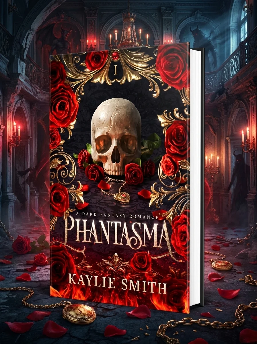 Phantasma — Художня література іноземними мовами