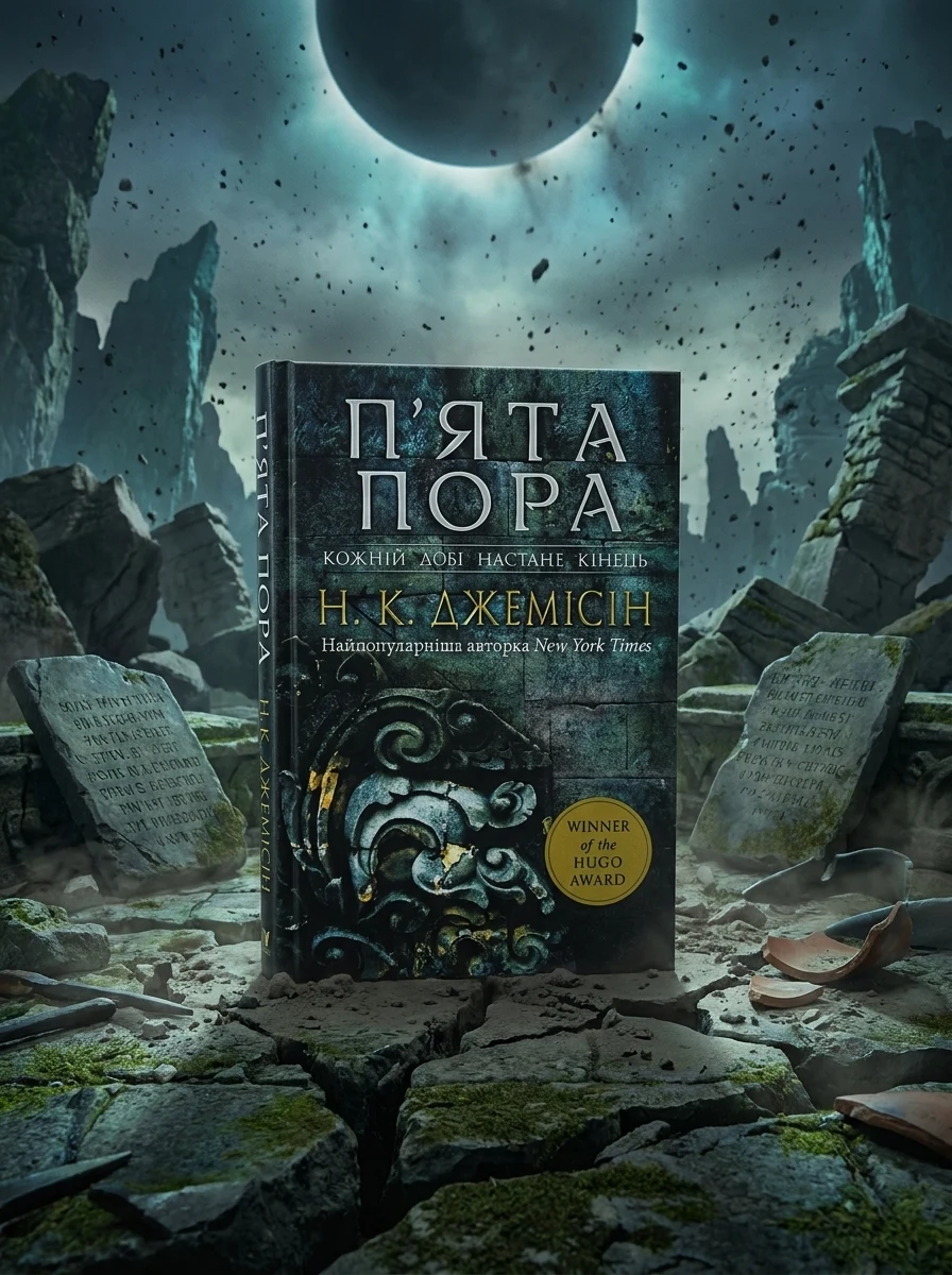 П'ята пора — Зарубіжне фентезі
